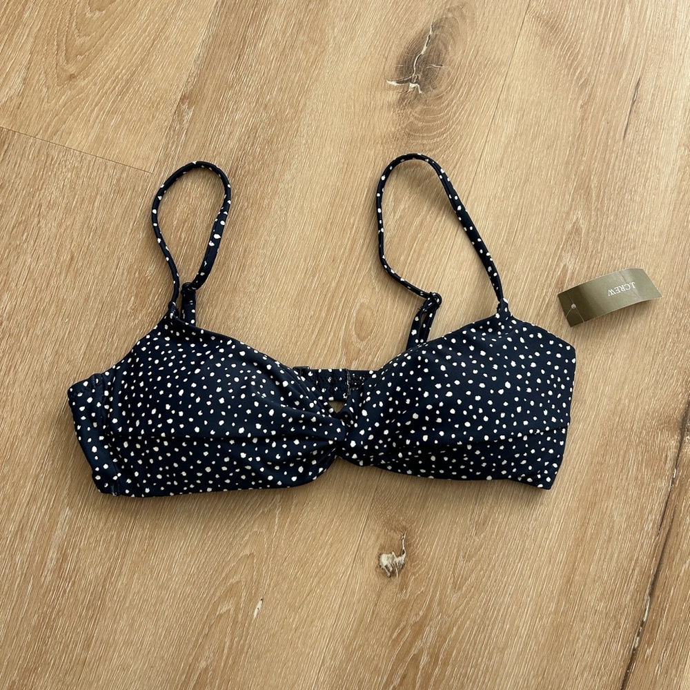 NWT Jcrew Swim Top